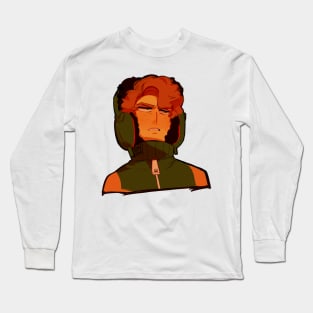 Tussle Long Sleeve T-Shirt